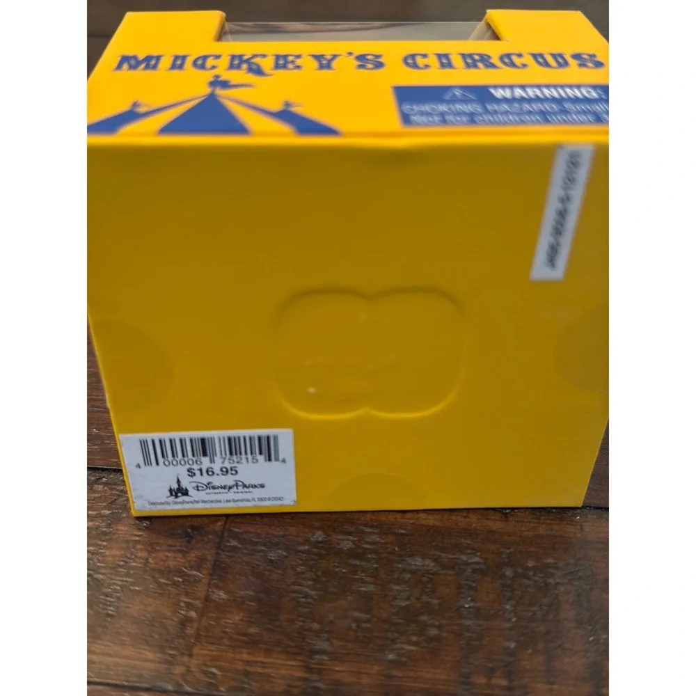 Disney Vinylmation Mickey's Circus Twenty 12 Ringmaster Mickey Mouse 3